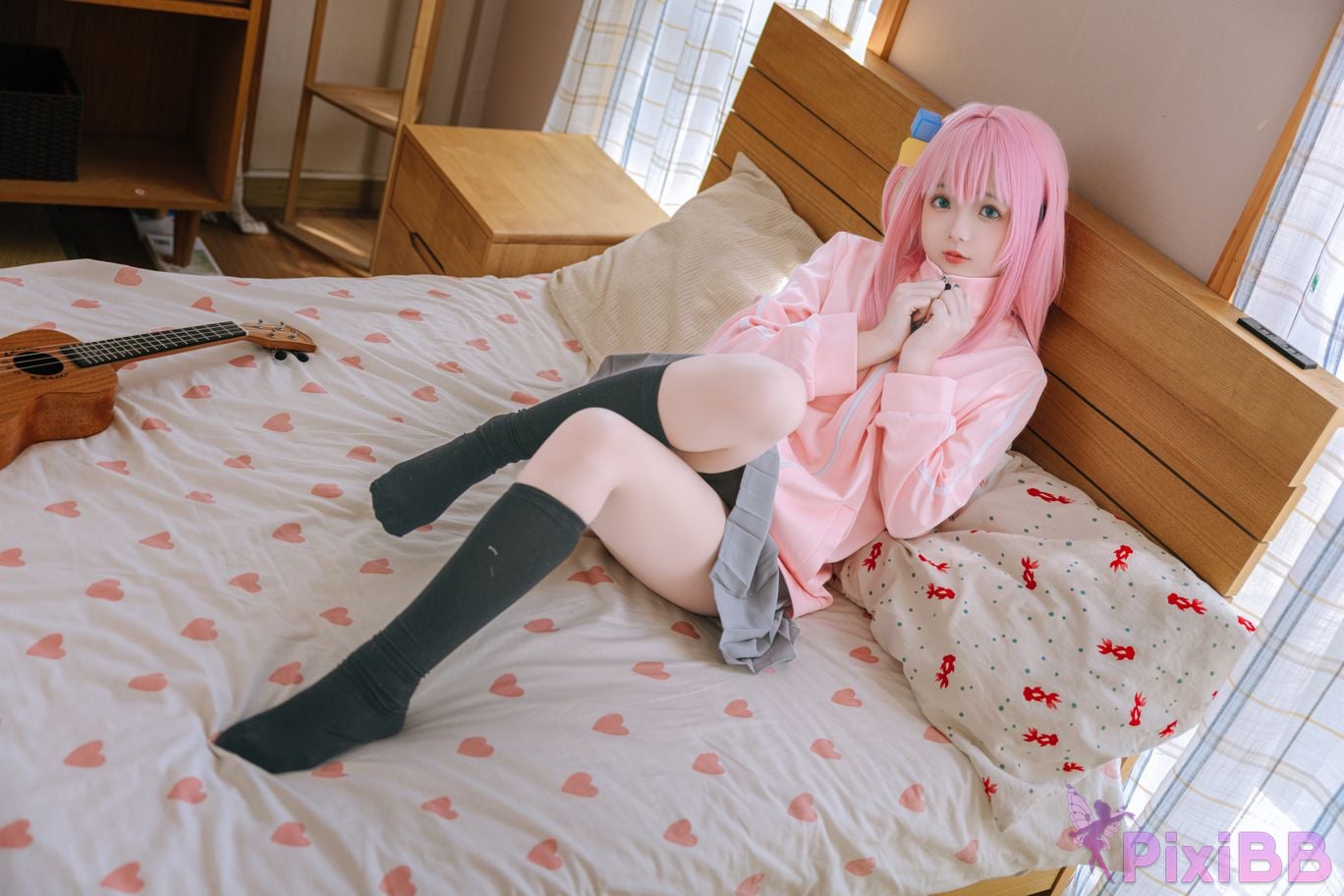 Coser Ri nai jiao PixiBB.COM 033
