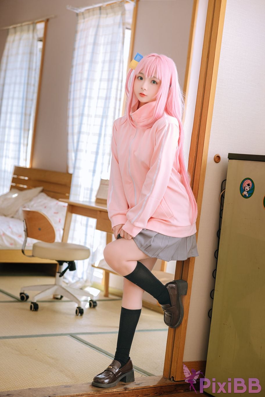 Coser Ri nai jiao PixiBB.COM 034