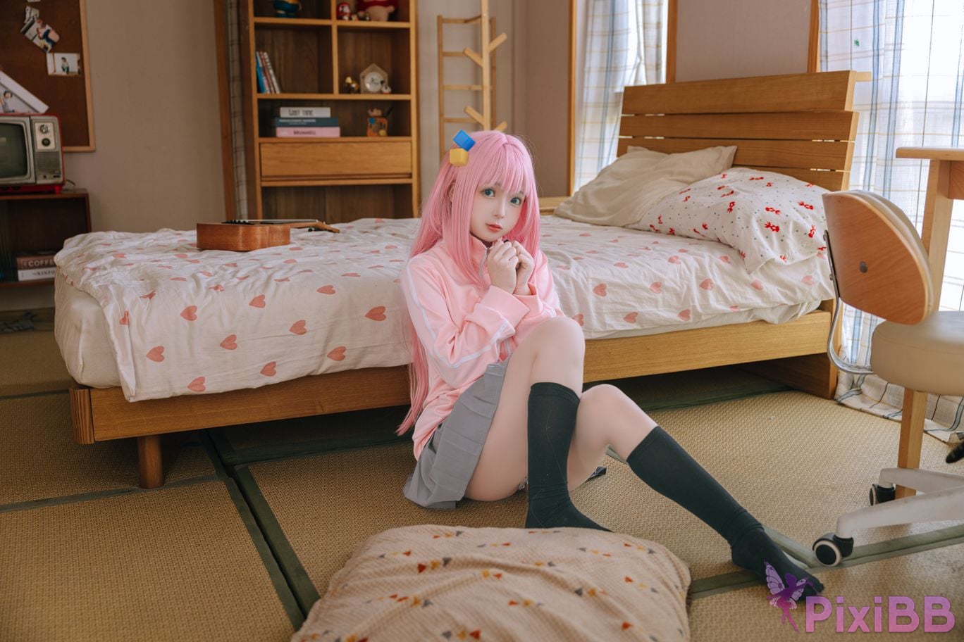 Coser Ri nai jiao PixiBB.COM 036