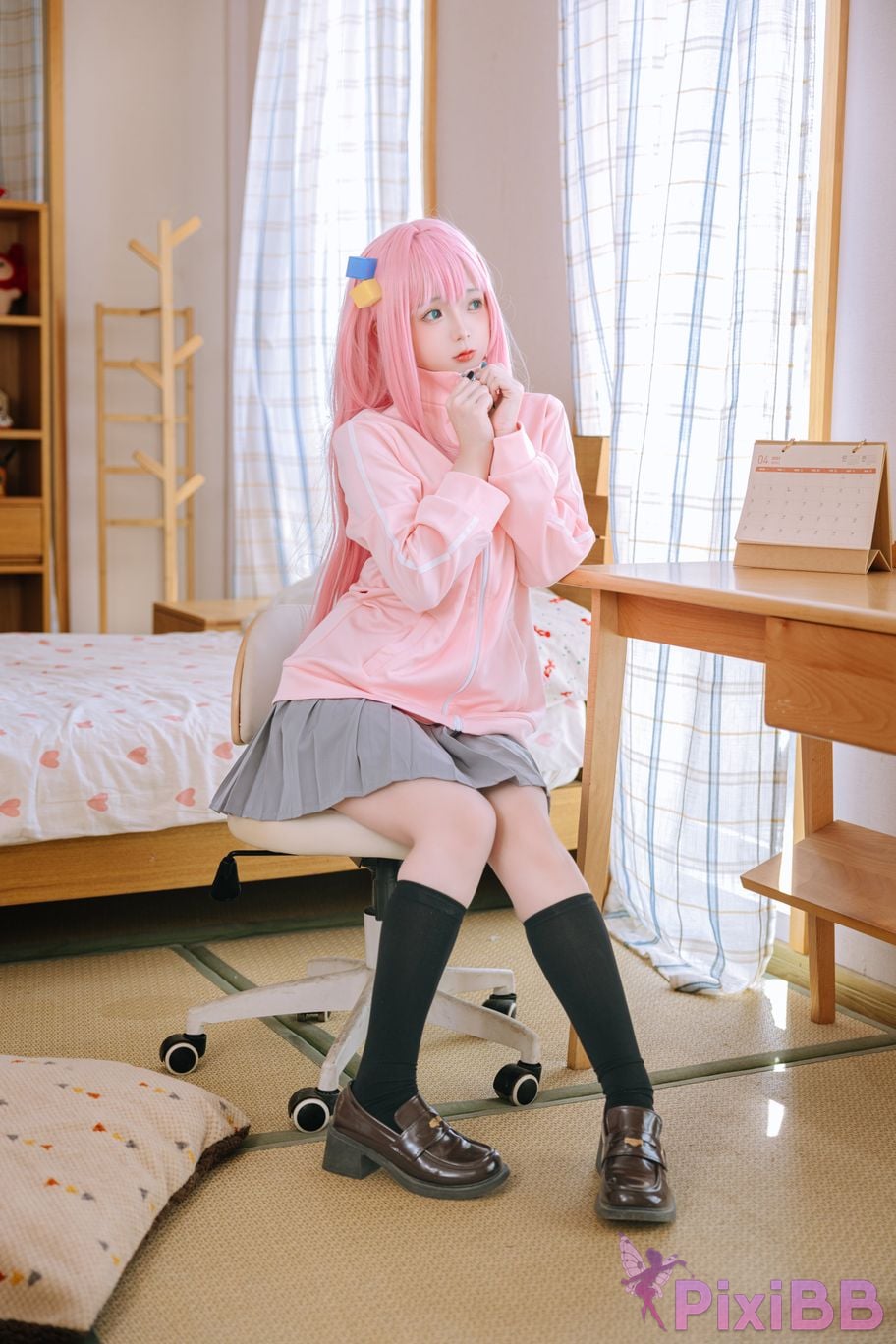 Coser Ri nai jiao PixiBB.COM 037