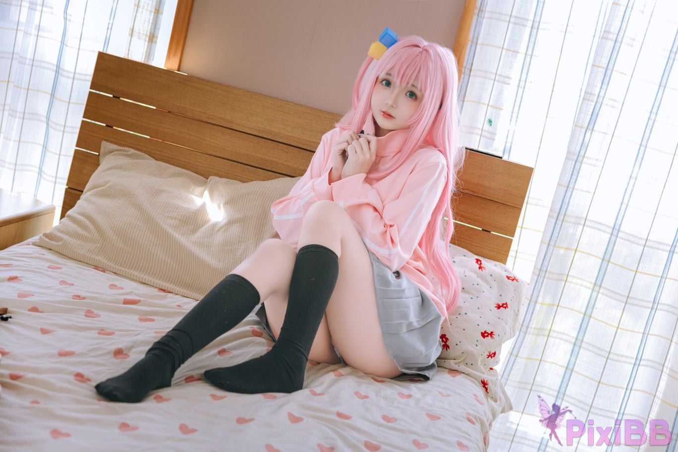 Coser Ri nai jiao PixiBB.COM 038