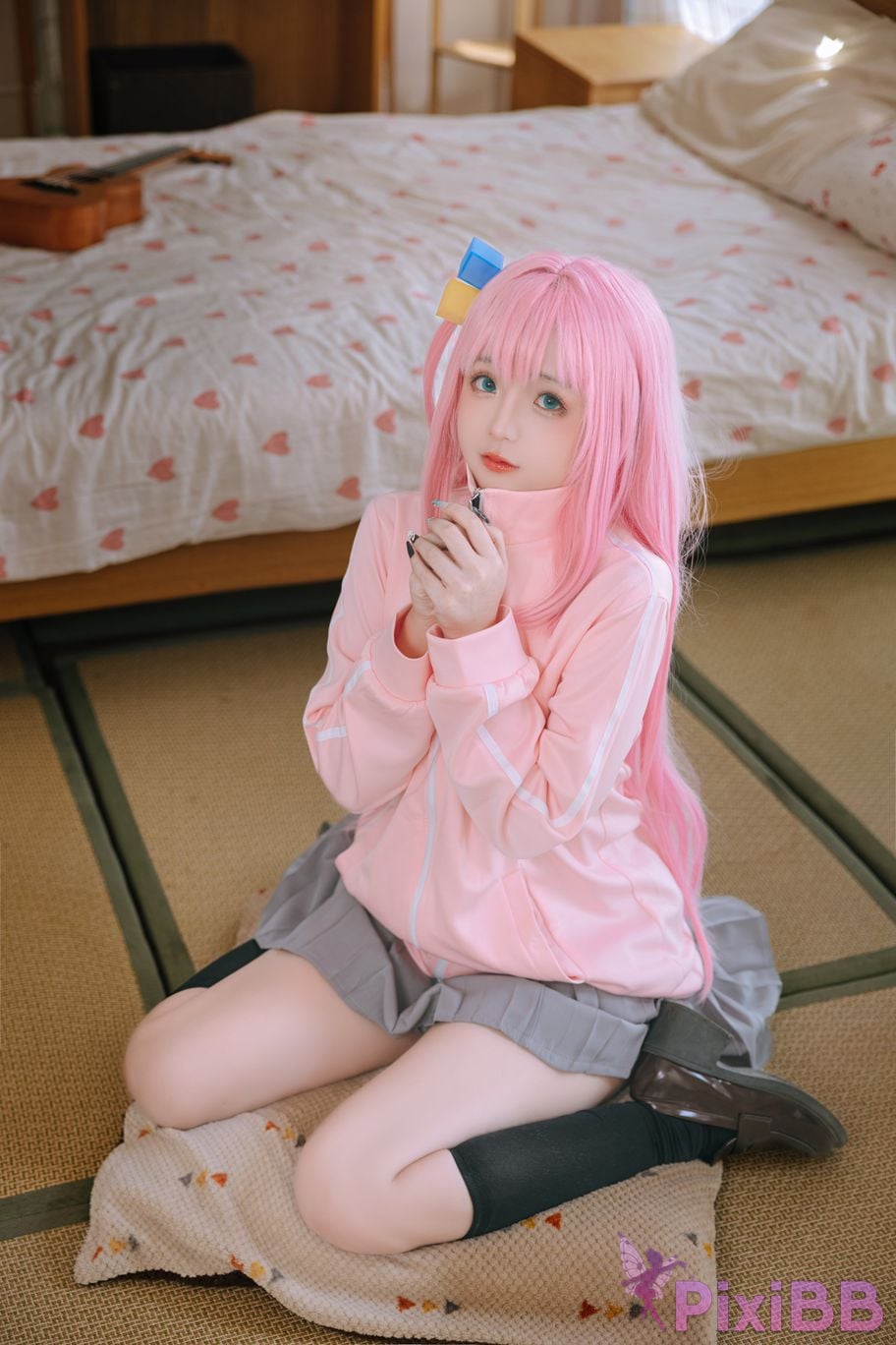Coser Ri nai jiao PixiBB.COM 039