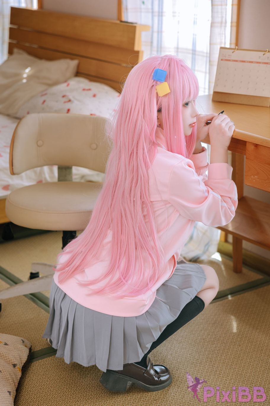 Coser Ri nai jiao PixiBB.COM 040