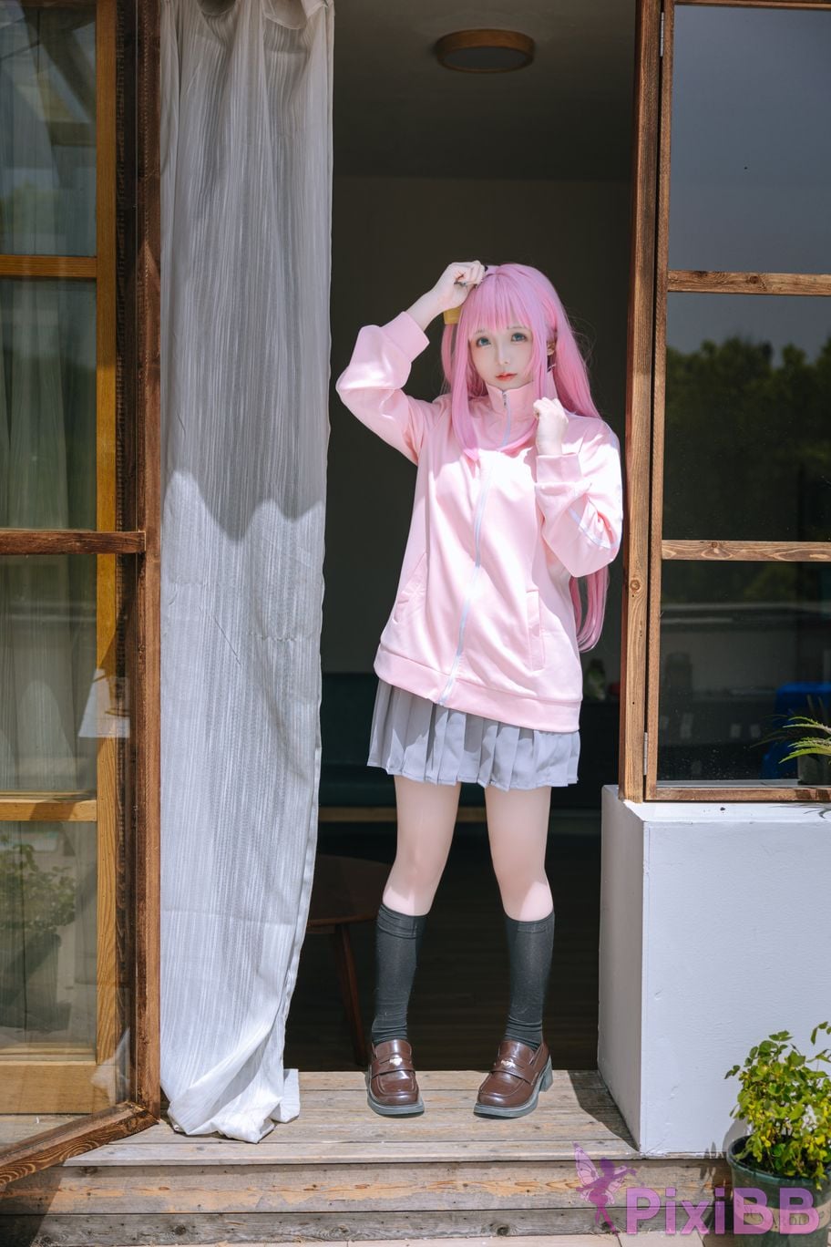 Coser Ri nai jiao PixiBB.COM 047