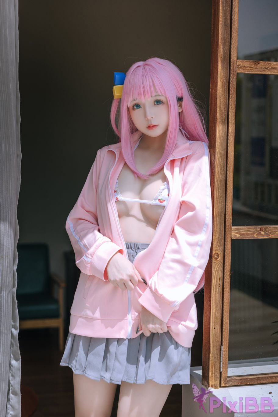 Coser Ri nai jiao PixiBB.COM 091
