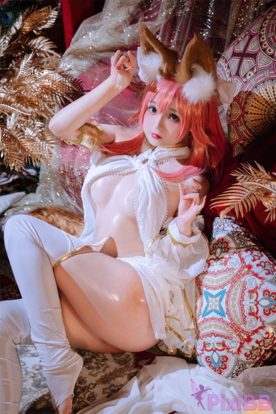 Coser Ri nai jiao PixiBB.COM 009