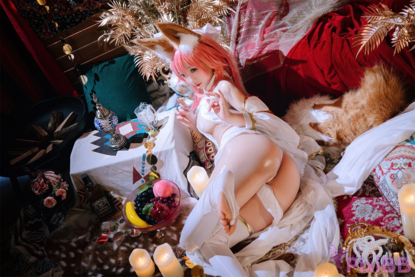Coser Ri nai jiao PixiBB.COM 027