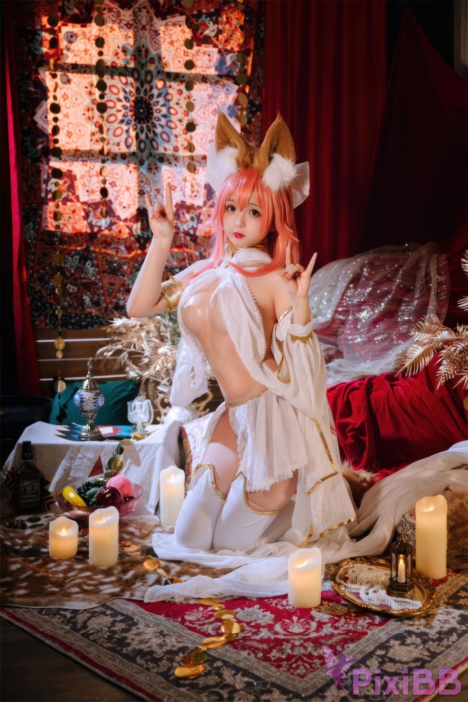 Coser Ri nai jiao PixiBB.COM 033