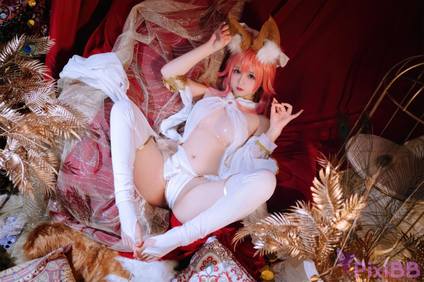 Coser Ri nai jiao PixiBB.COM 052