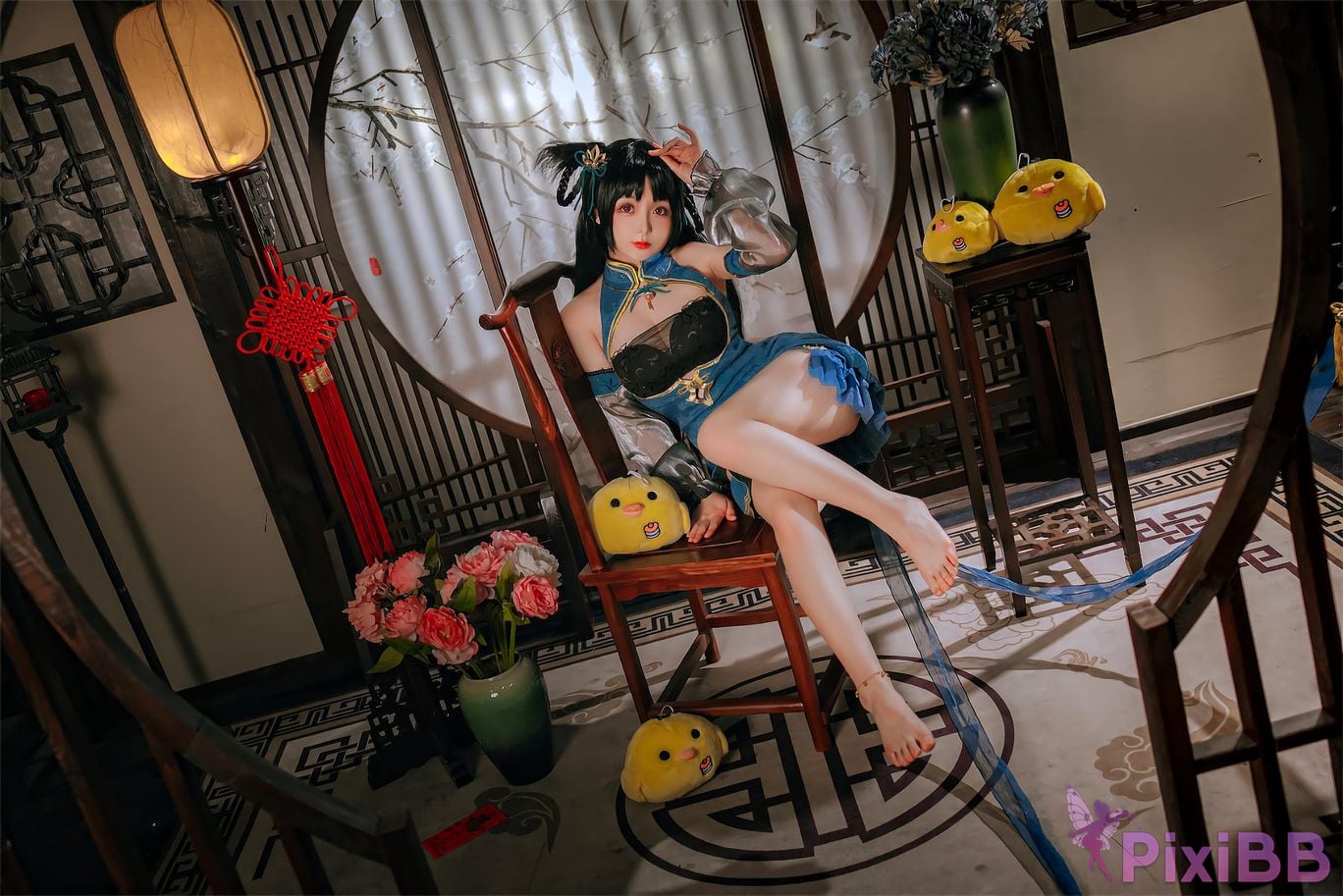 Coser Ri nai jiao PixiBB.COM 001