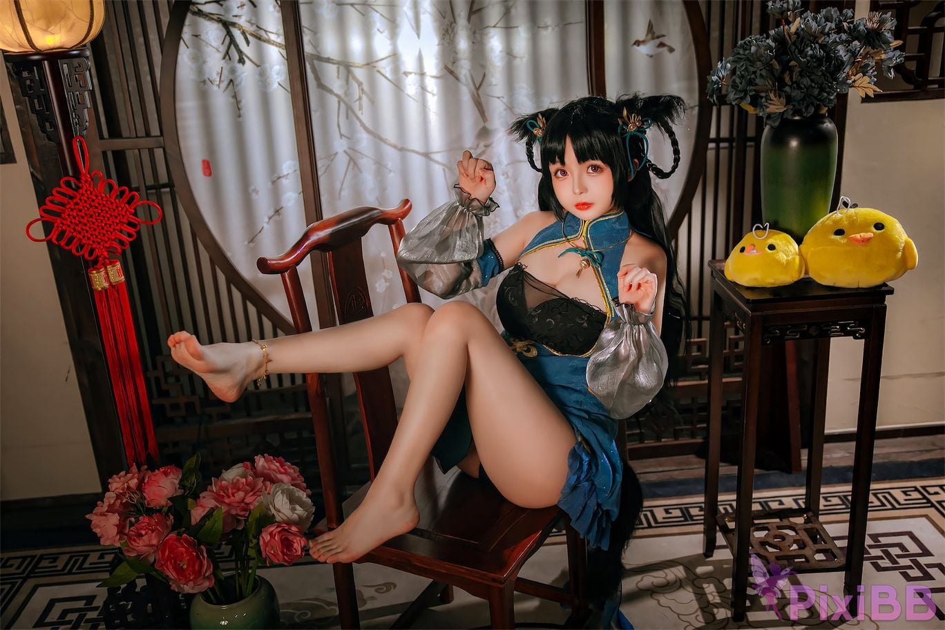 Coser Ri nai jiao PixiBB.COM 002