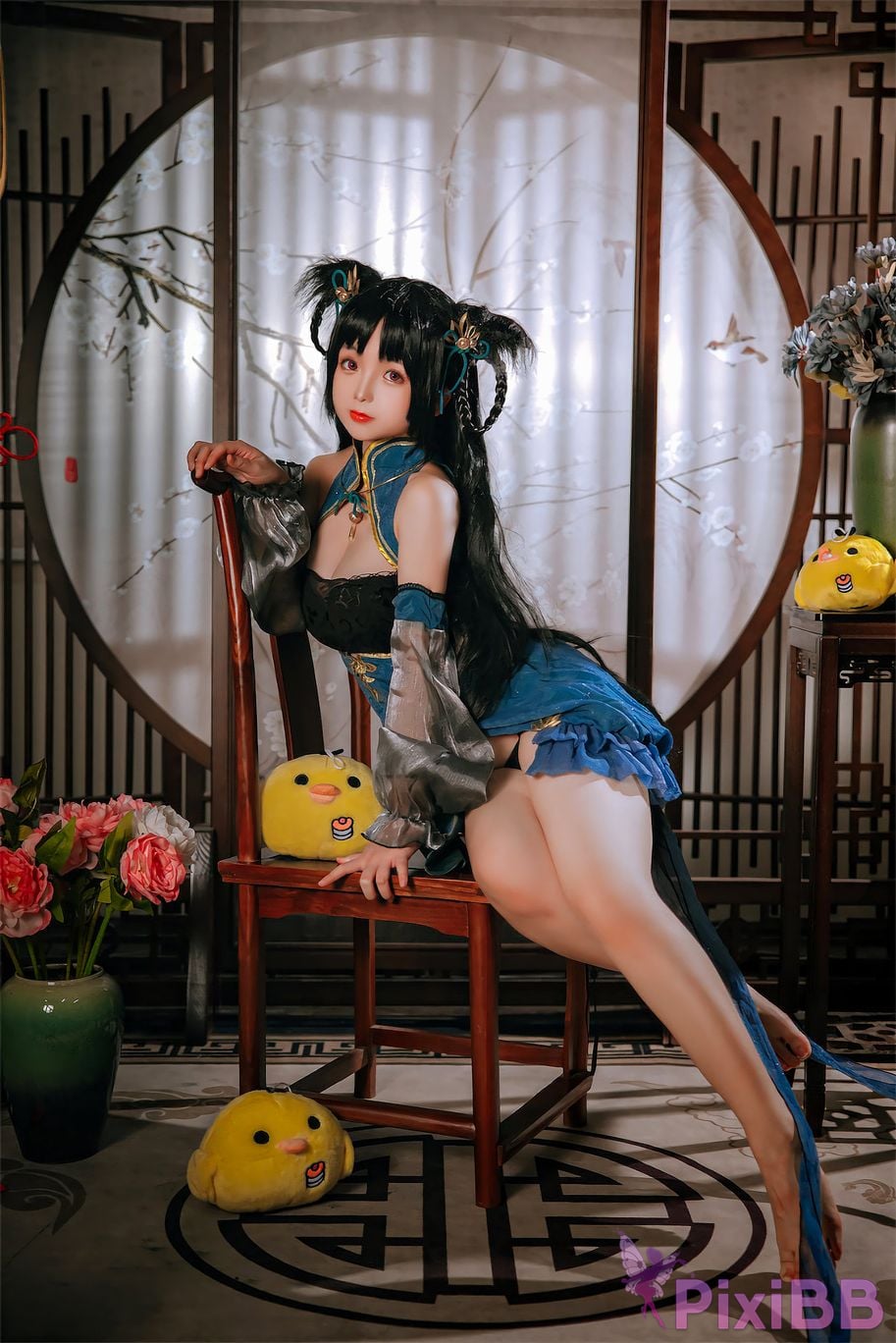 Coser Ri nai jiao PixiBB.COM 003