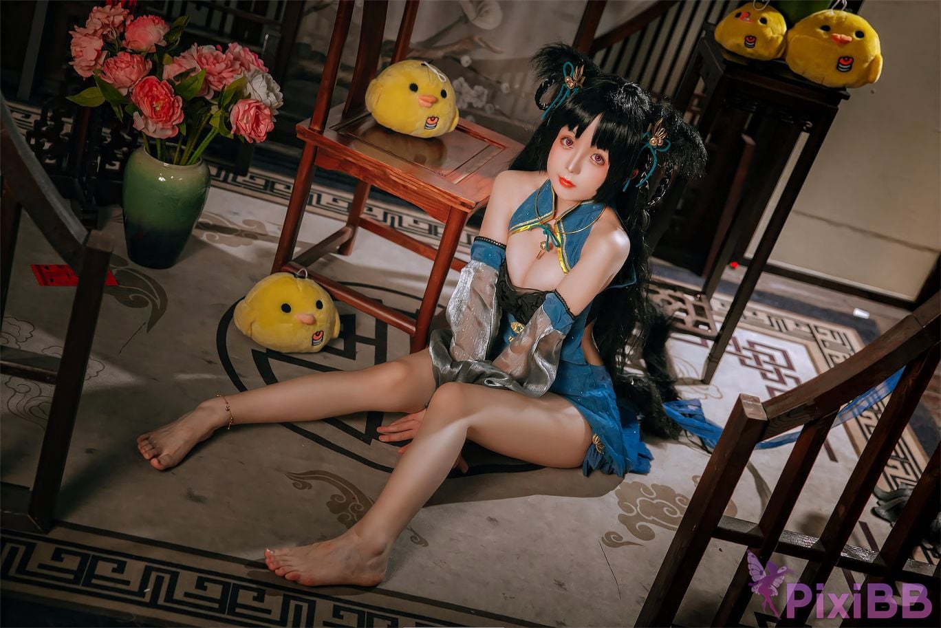 Coser Ri nai jiao PixiBB.COM 004