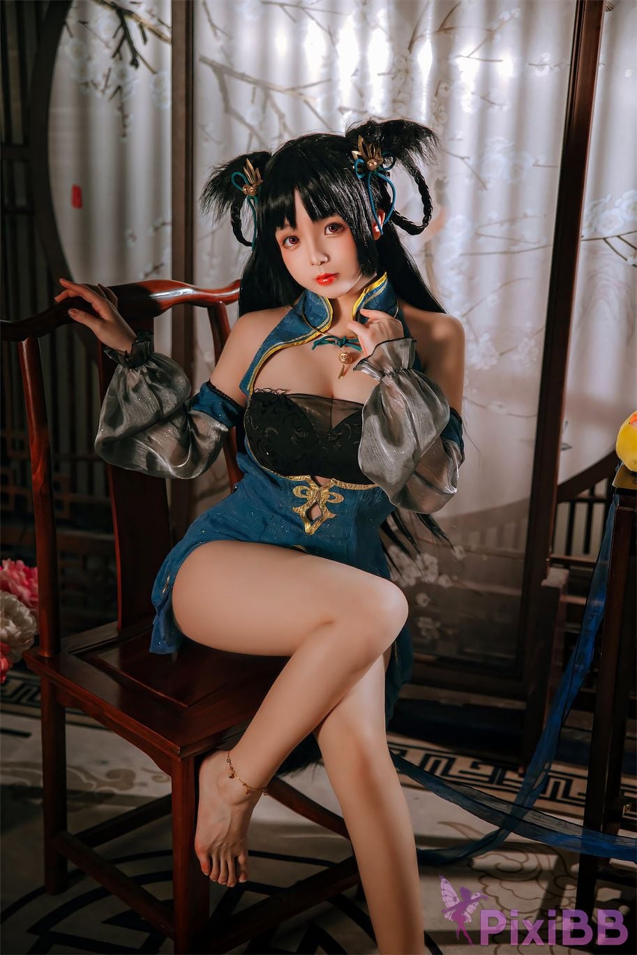 Coser Ri nai jiao PixiBB.COM 005