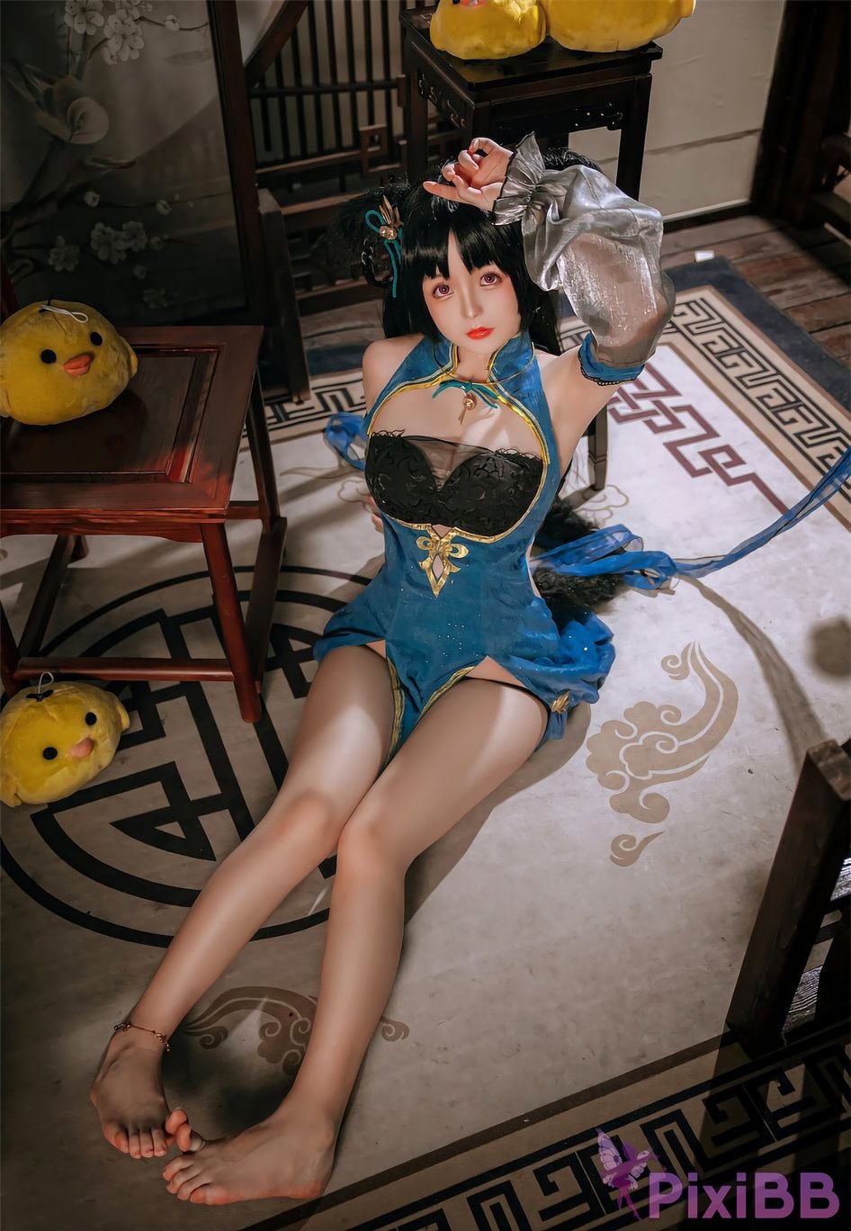 Coser Ri nai jiao PixiBB.COM 006
