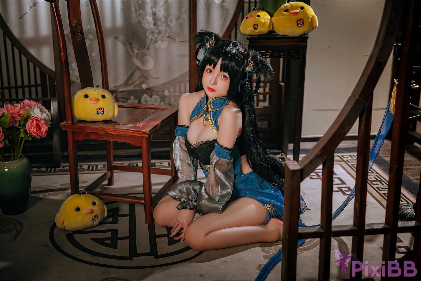 Coser Ri nai jiao PixiBB.COM 007