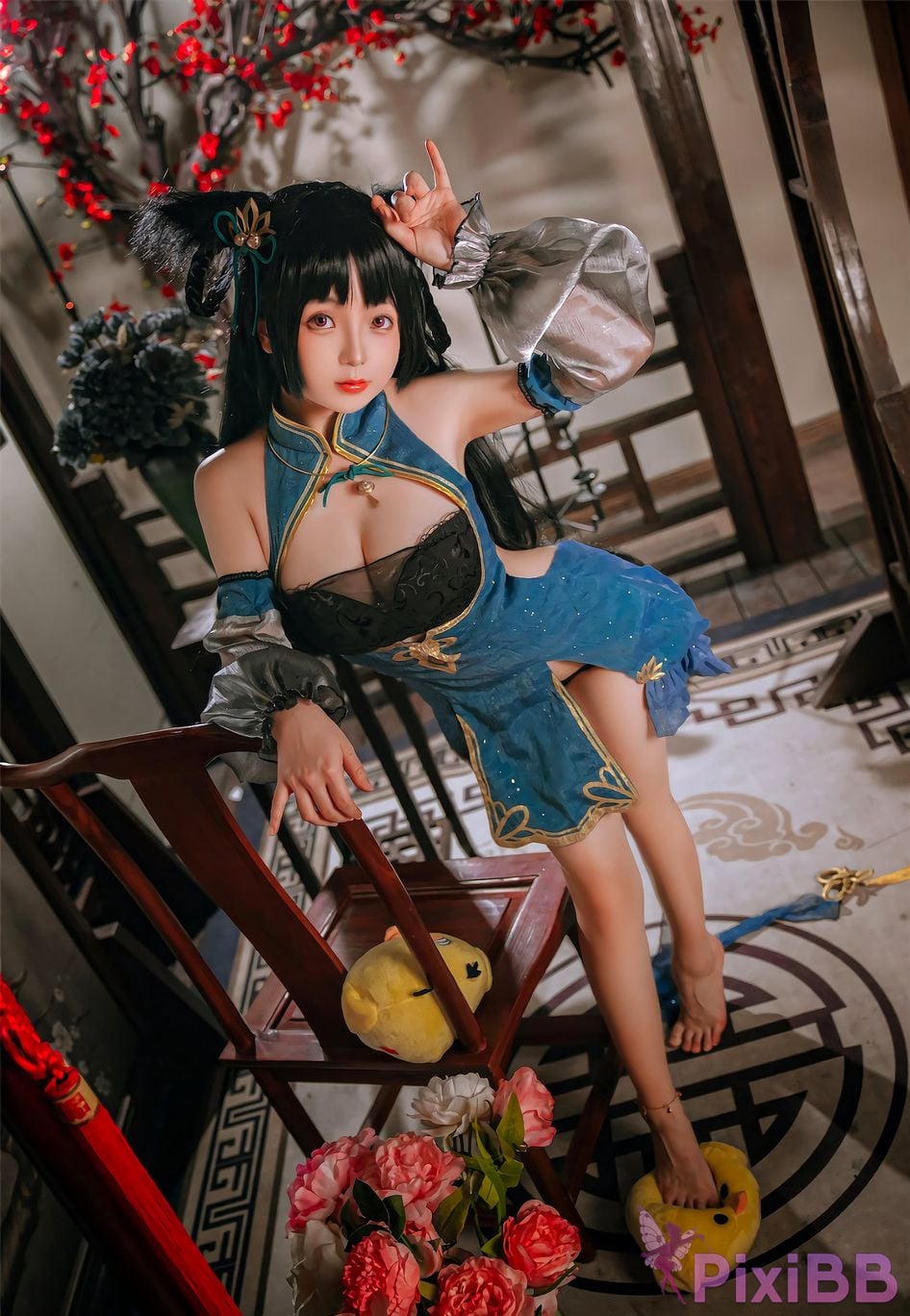 Coser Ri nai jiao PixiBB.COM 008