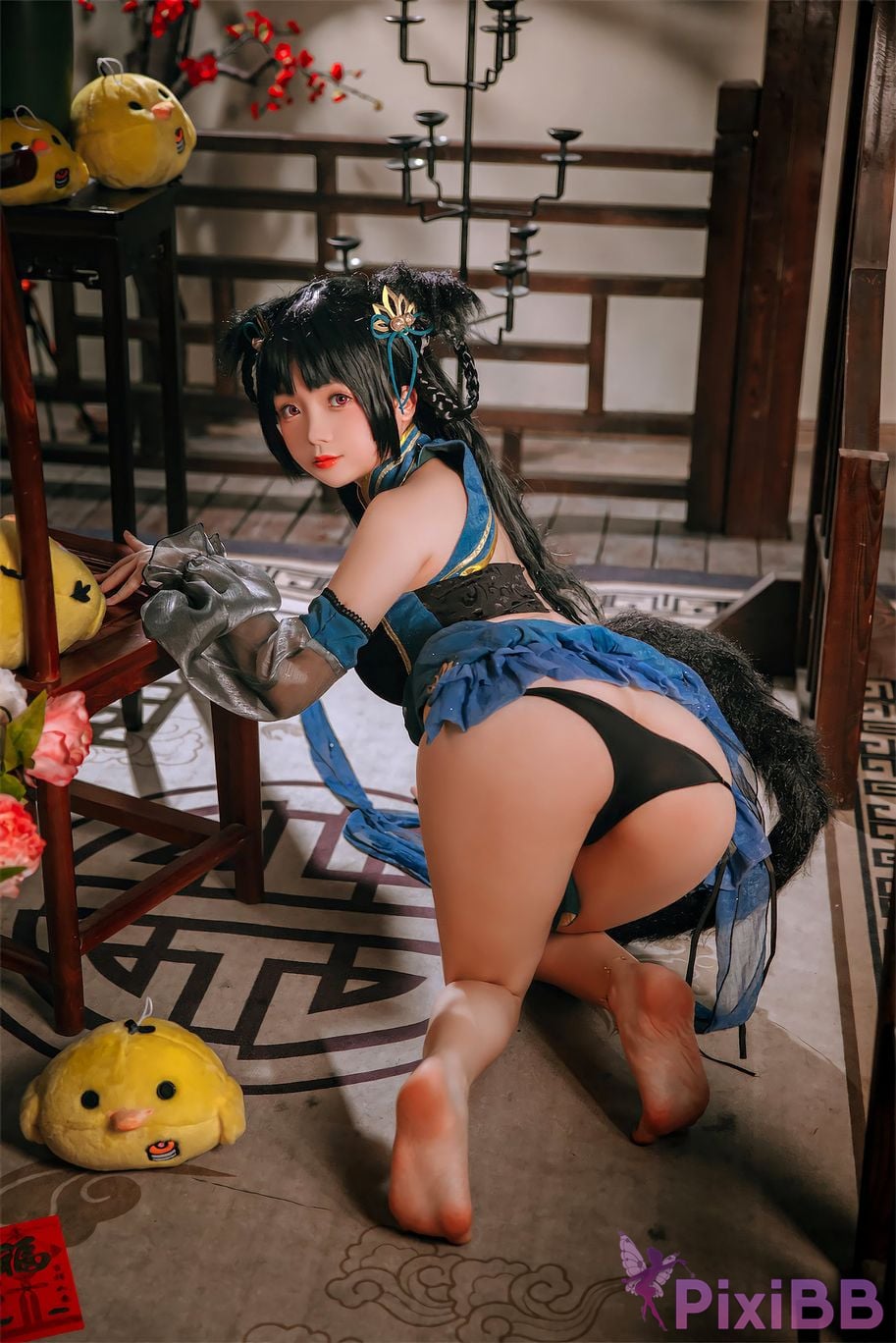 Coser Ri nai jiao PixiBB.COM 009
