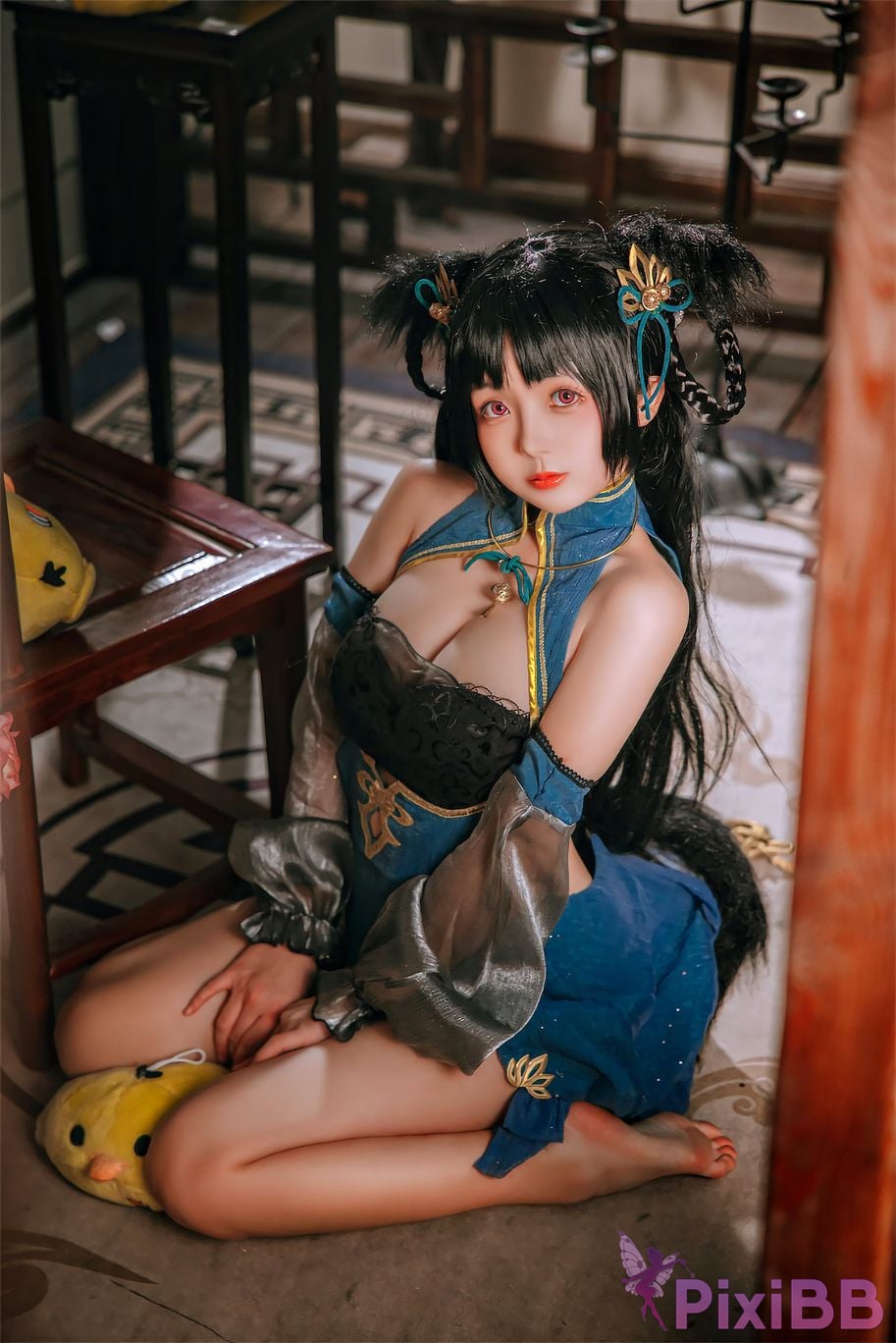 Coser Ri nai jiao PixiBB.COM 010