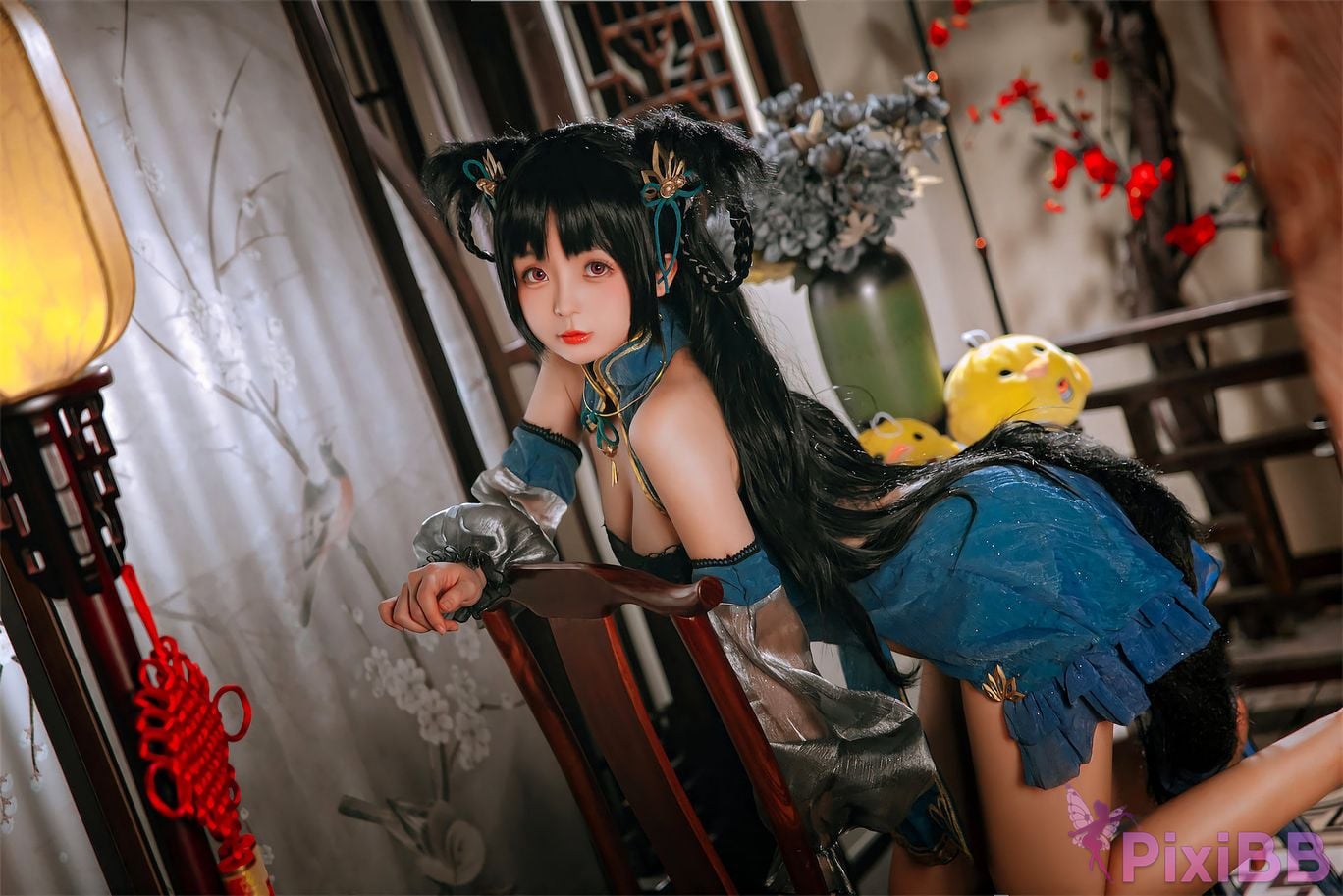 Coser Ri nai jiao PixiBB.COM 011