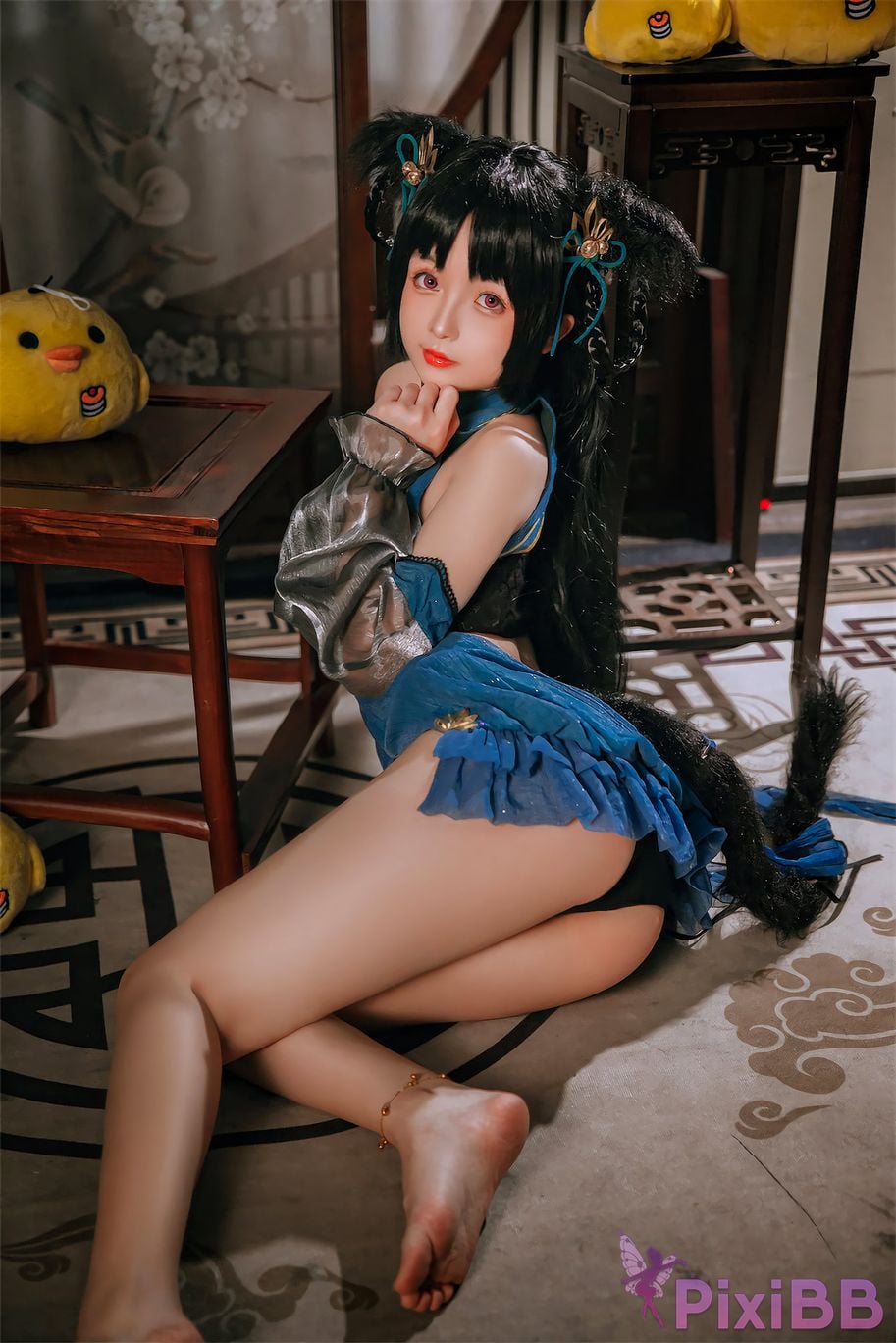 Coser Ri nai jiao PixiBB.COM 012