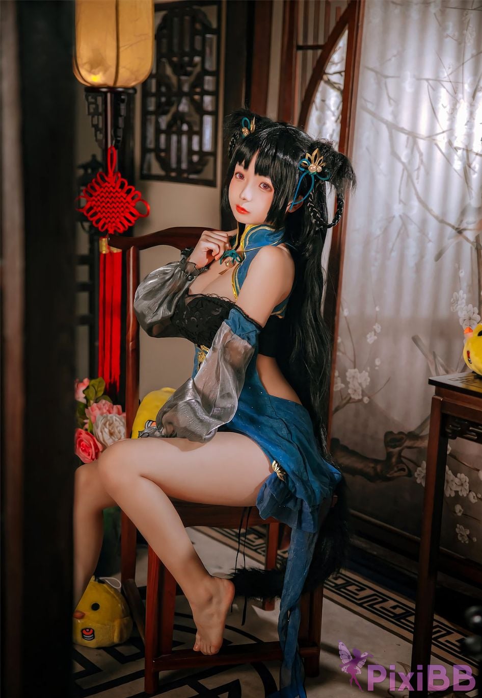 Coser Ri nai jiao PixiBB.COM 013