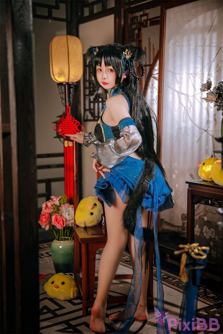 Coser Ri nai jiao PixiBB.COM 014
