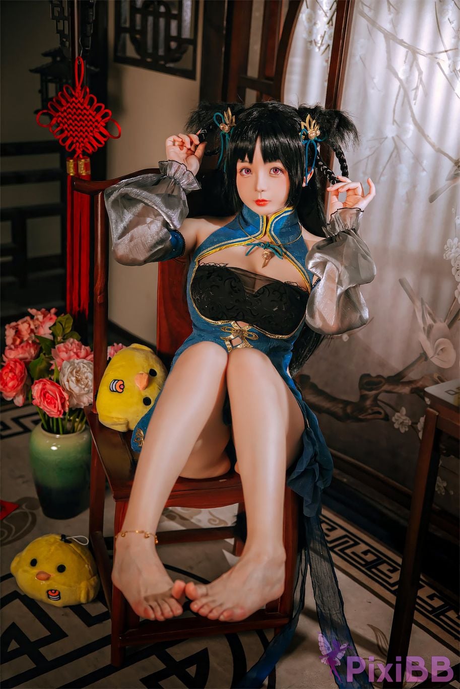 Coser Ri nai jiao PixiBB.COM 015
