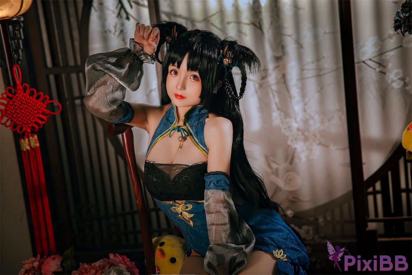 Coser Ri nai jiao PixiBB.COM 017