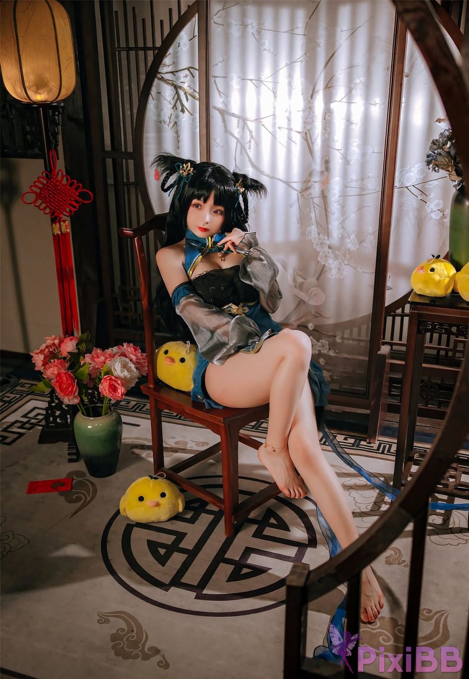 Coser Ri nai jiao PixiBB.COM 018