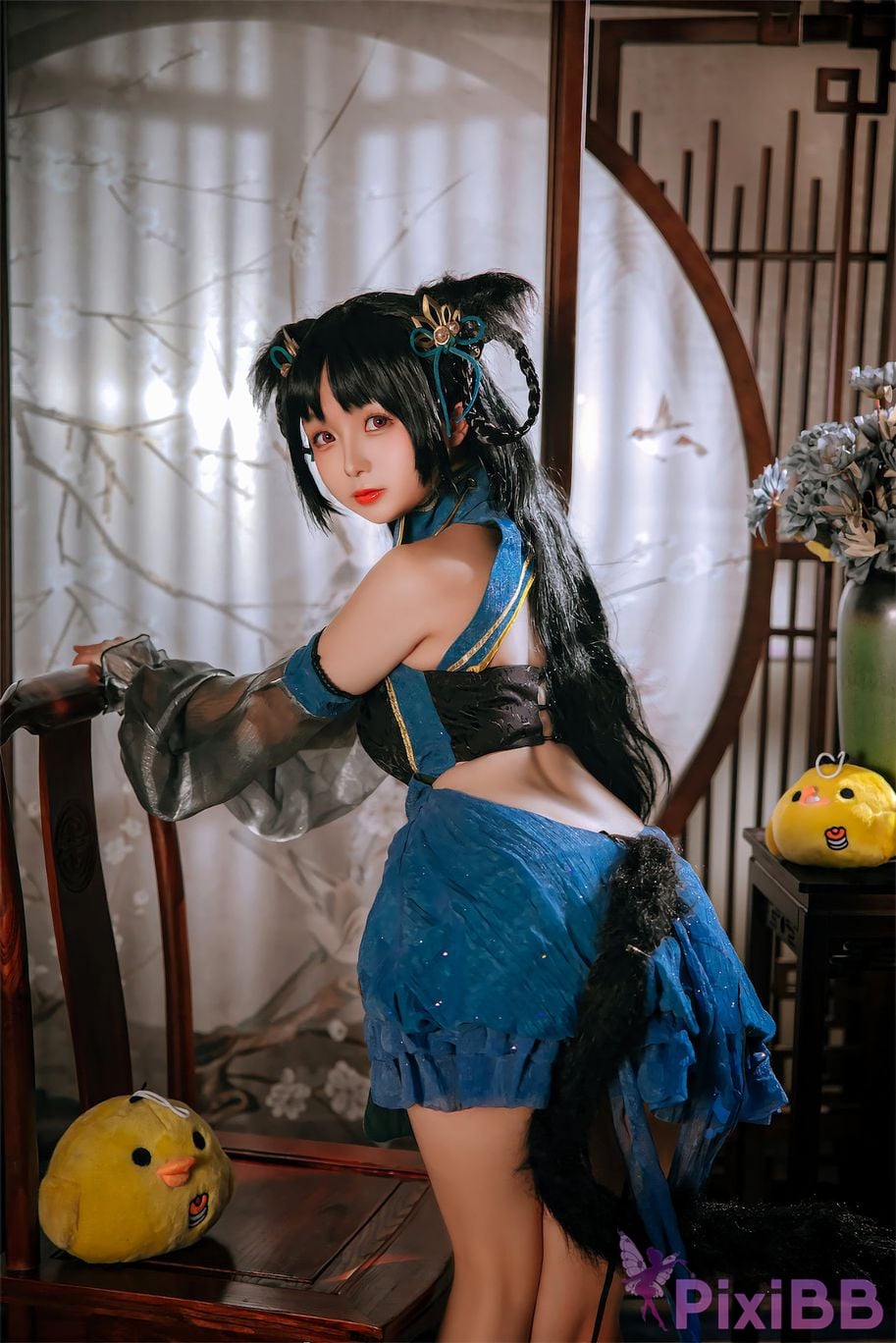 Coser Ri nai jiao PixiBB.COM 021