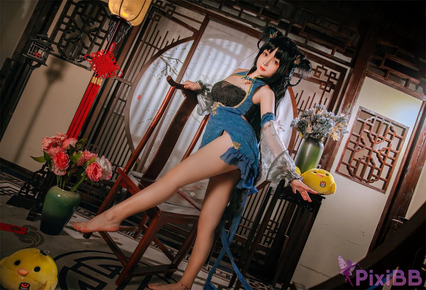 Coser Ri nai jiao PixiBB.COM 023