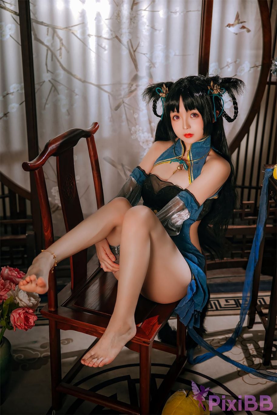 Coser Ri nai jiao PixiBB.COM 025