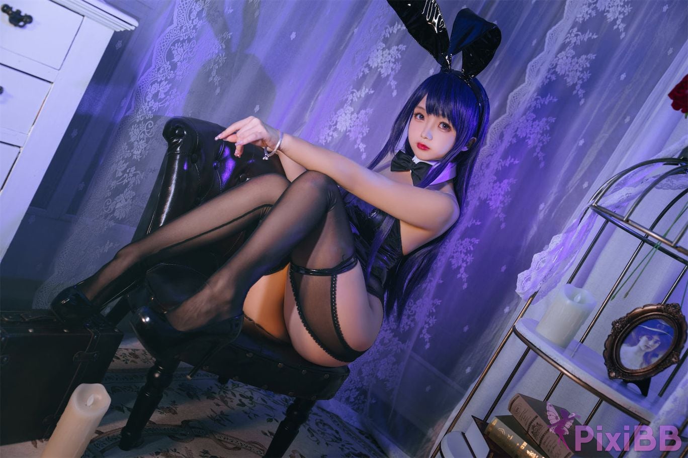 Coser Ri nai jiao PixiBB.COM 001