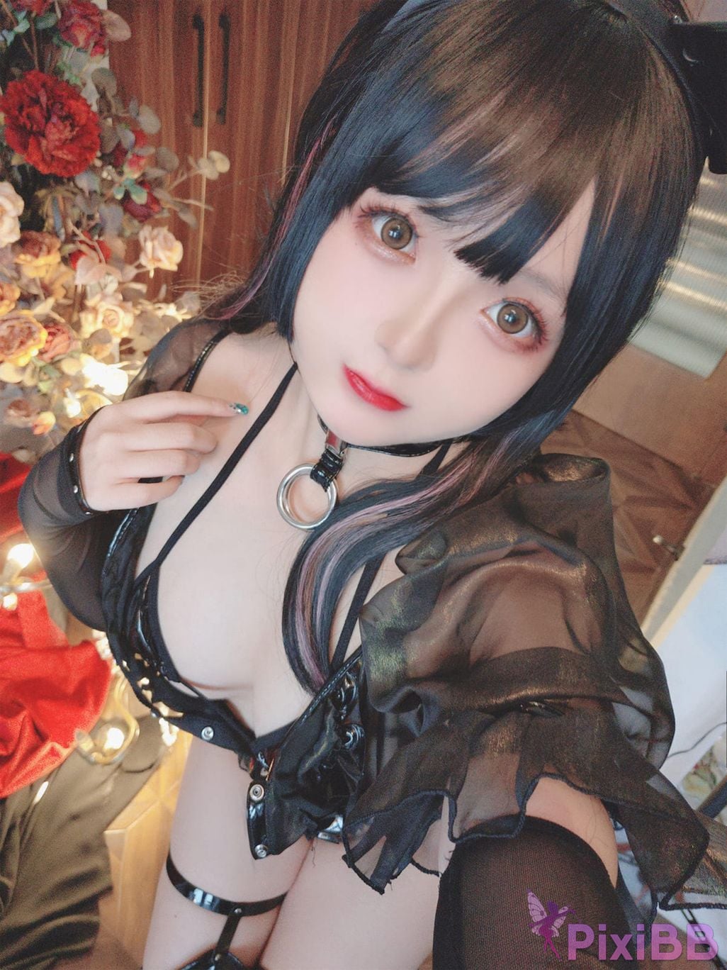 Coser Ri nai jiao PixiBB.COM 001