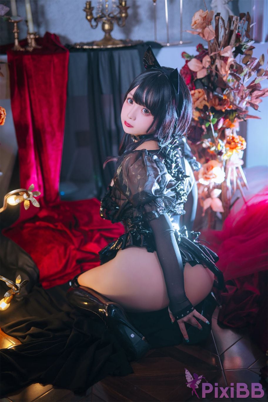 Coser Ri nai jiao PixiBB.COM 074