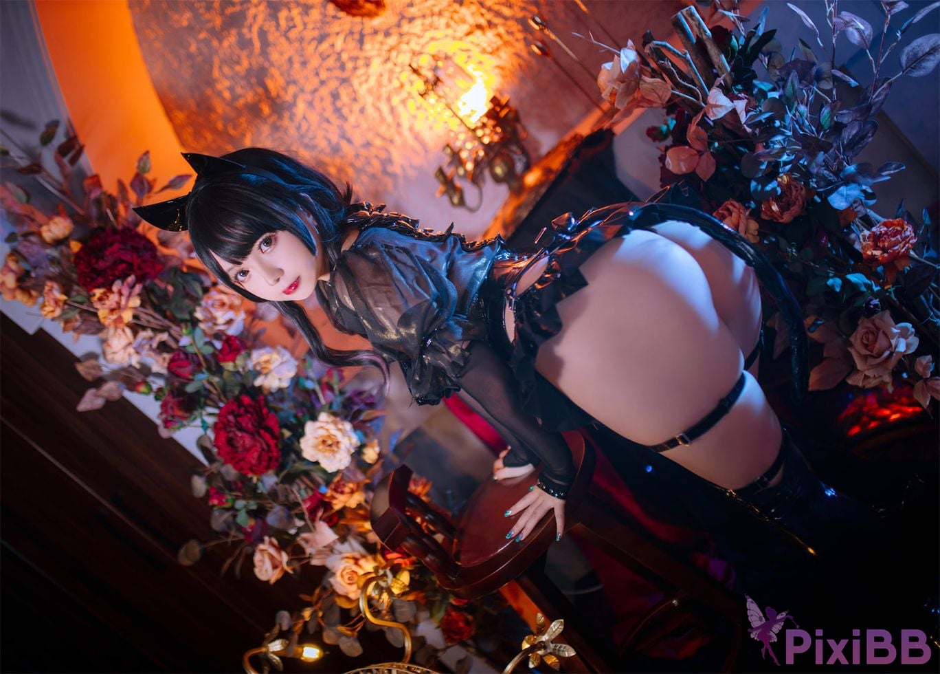 Coser Ri nai jiao PixiBB.COM 095