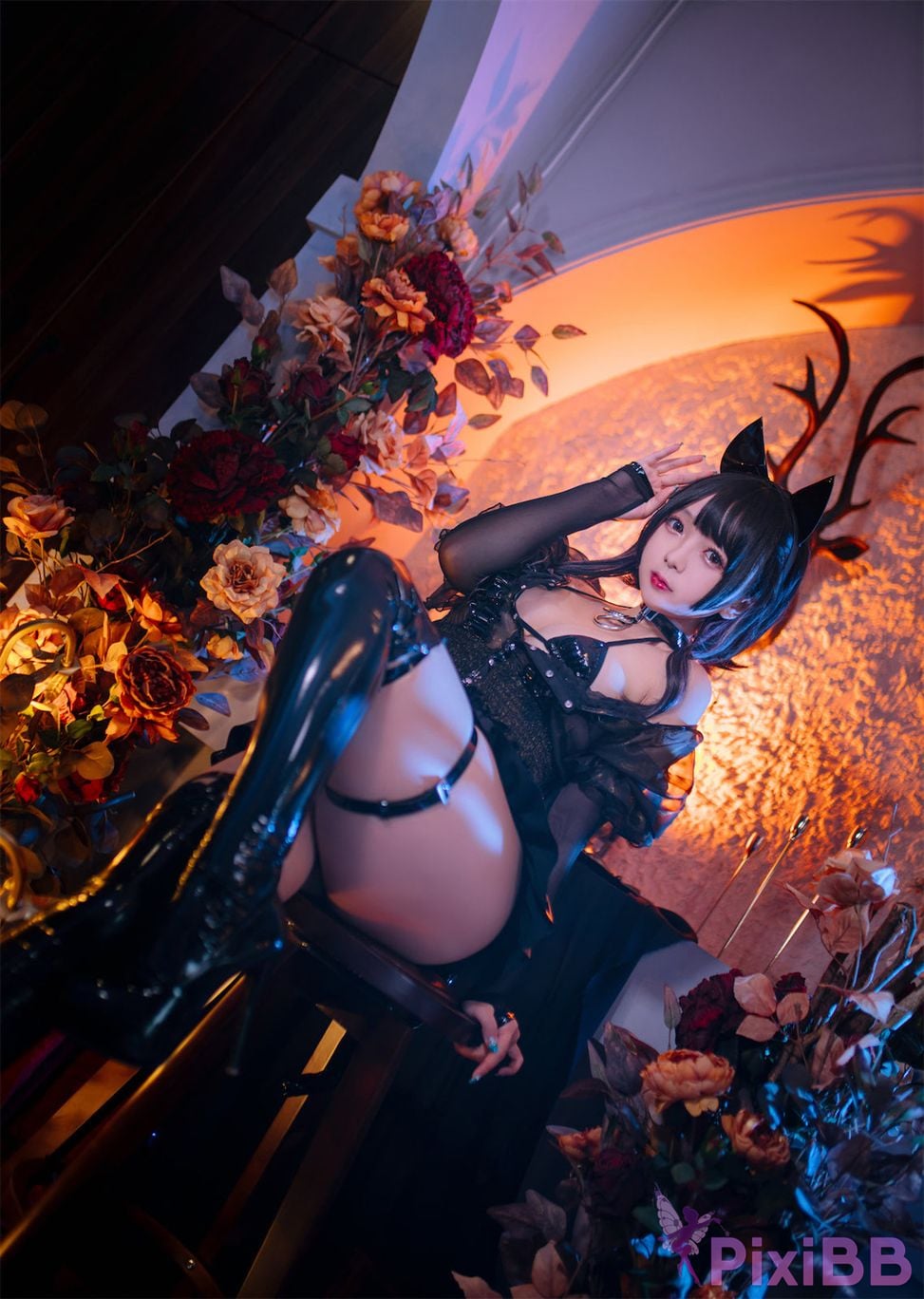 Coser Ri nai jiao PixiBB.COM 111