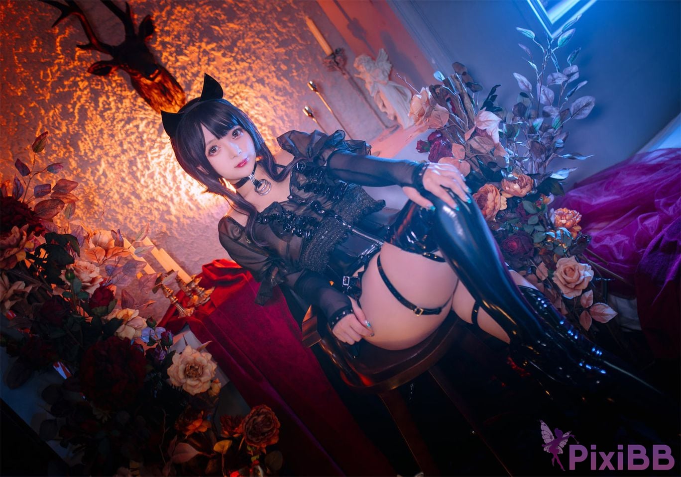 Coser Ri nai jiao PixiBB.COM 114