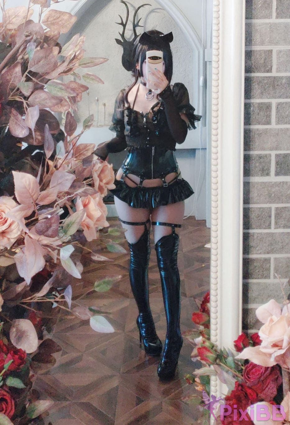Coser Ri nai jiao PixiBB.COM 118