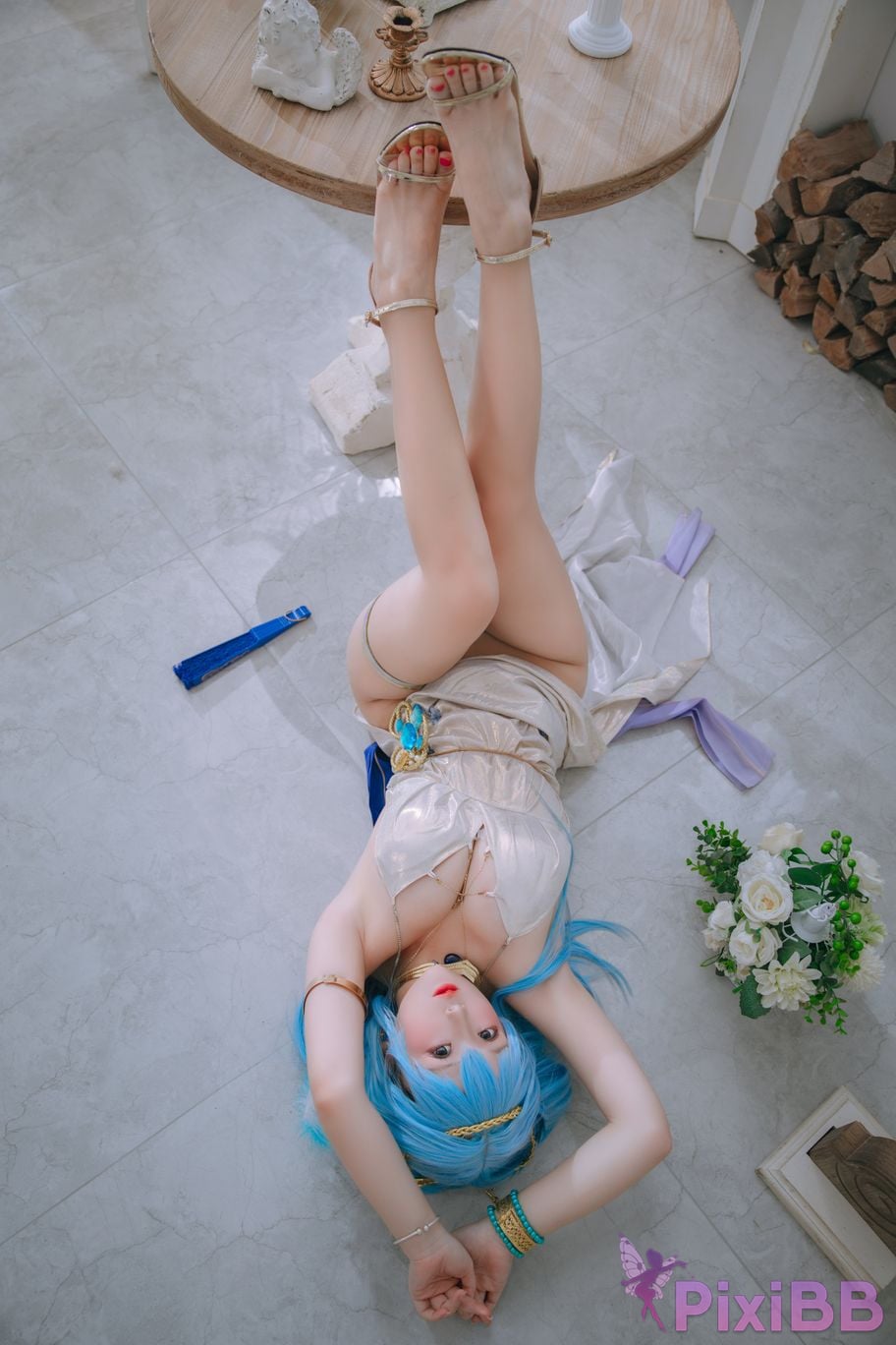 Coser Ri nai jiao PixiBB.COM 006
