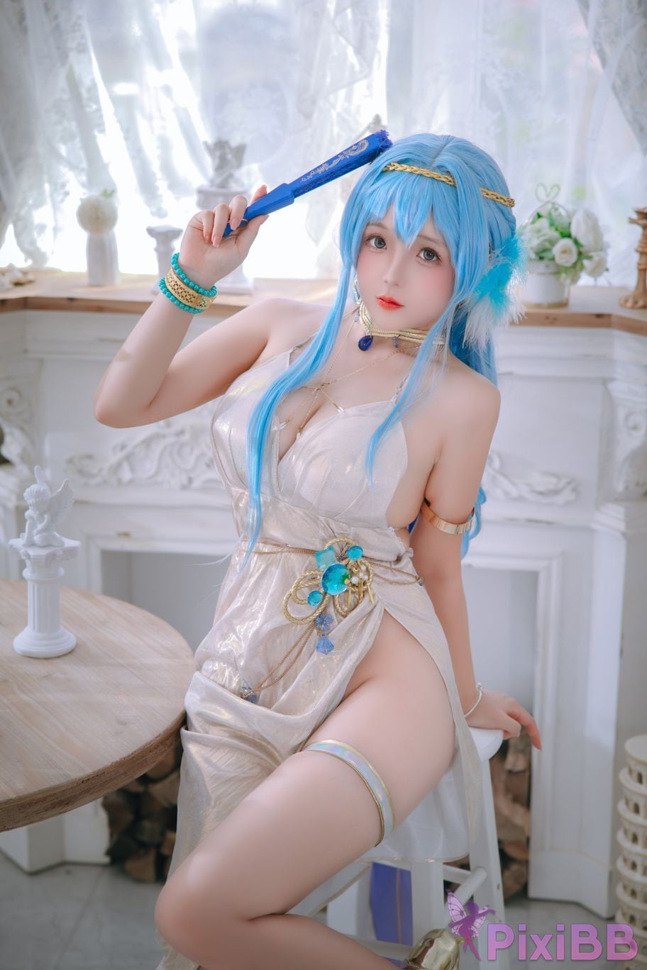 Coser Ri nai jiao PixiBB.COM 012