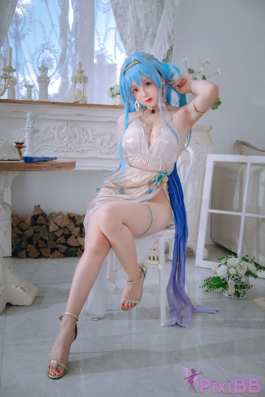 Coser Ri nai jiao PixiBB.COM 013