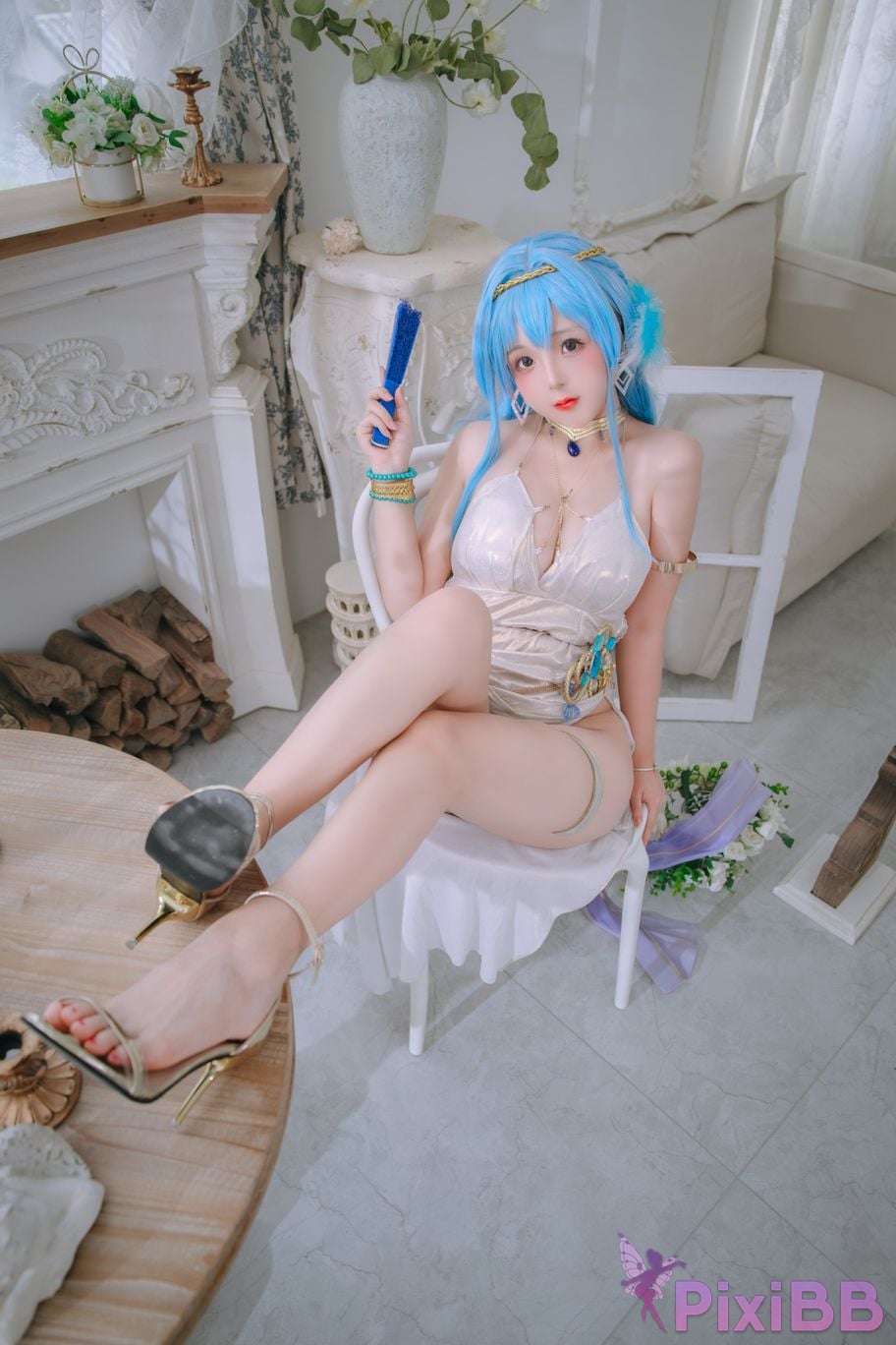 Coser Ri nai jiao PixiBB.COM 019