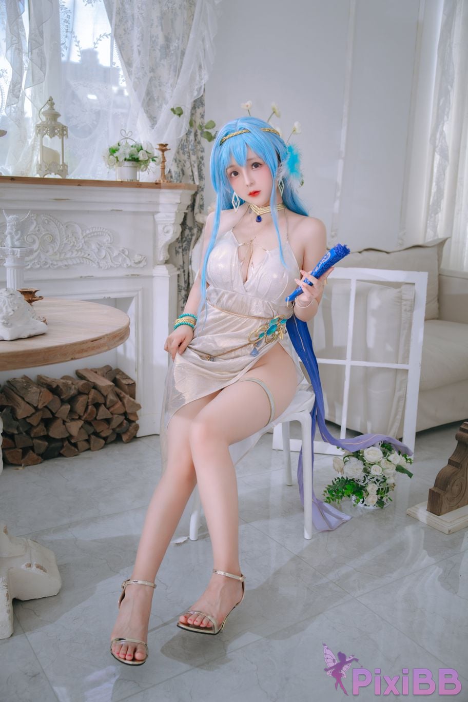 Coser Ri nai jiao PixiBB.COM 030