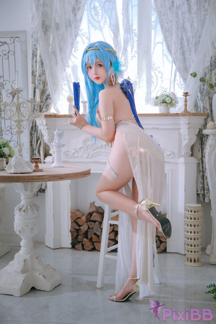 Coser Ri nai jiao PixiBB.COM 034