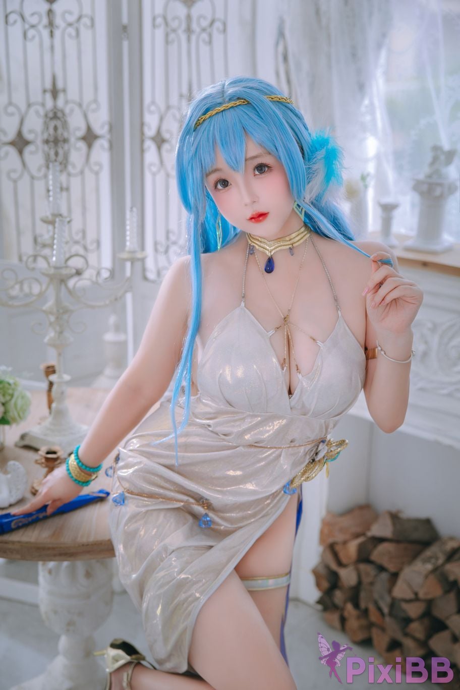 Coser Ri nai jiao PixiBB.COM 035