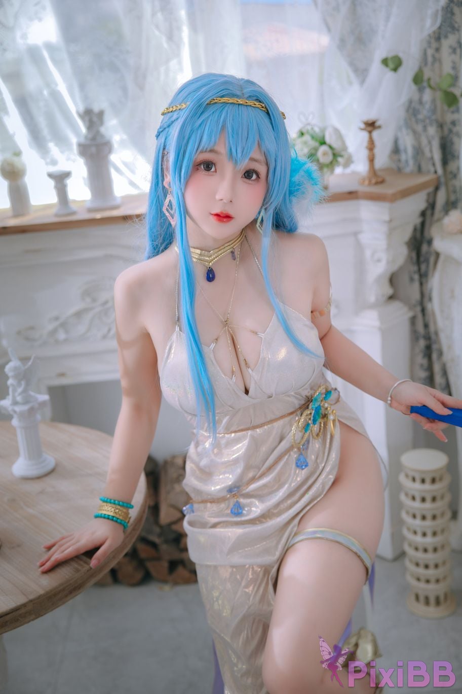 Coser Ri nai jiao PixiBB.COM 045