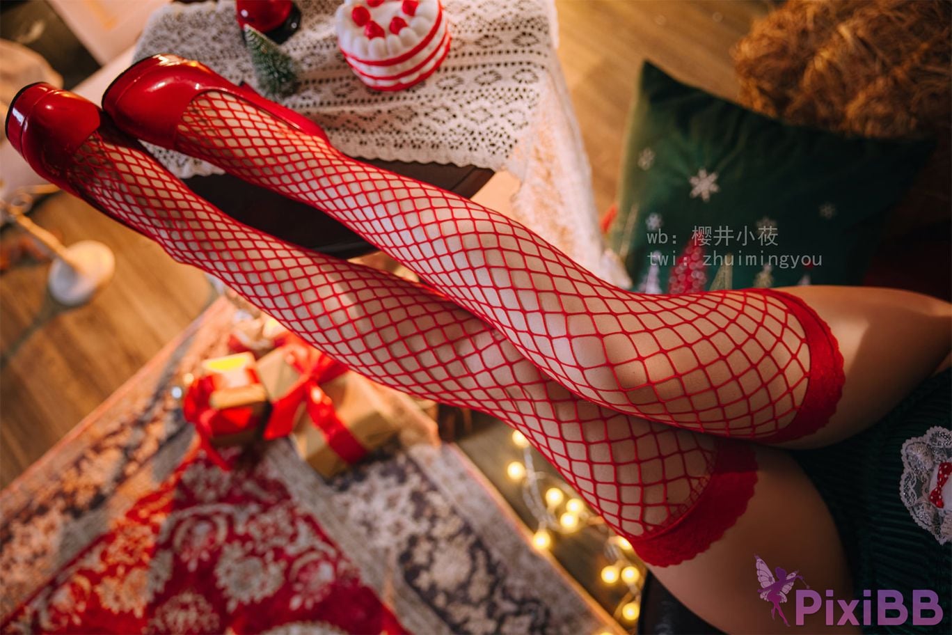 Coser Ri nai jiao PixiBB.COM 050