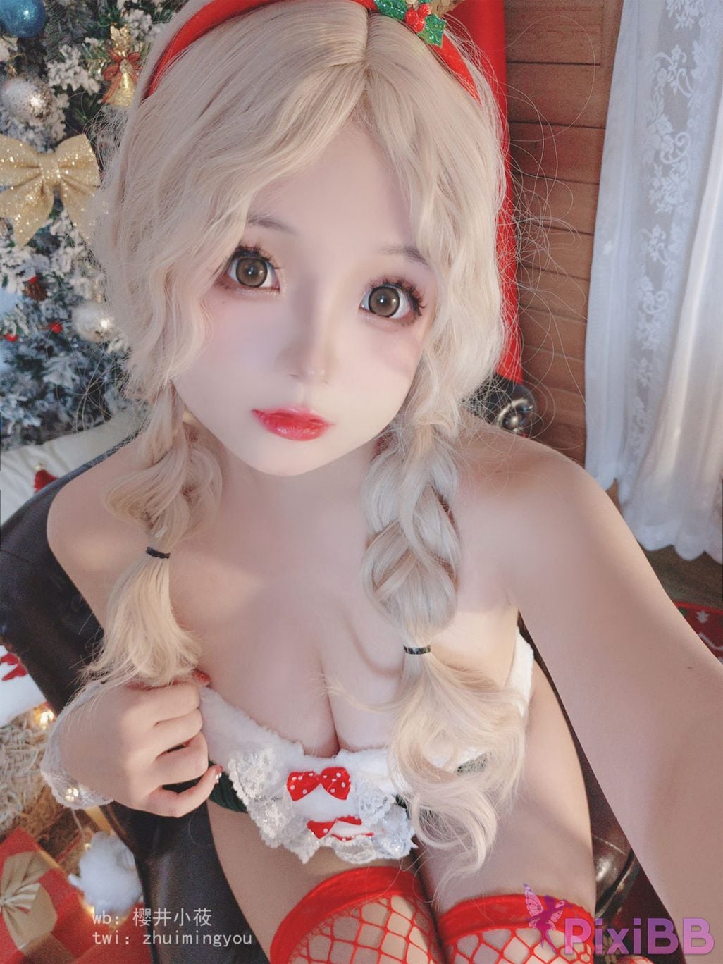Coser Ri nai jiao PixiBB.COM 054